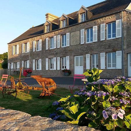 La Roche Du Marais Hotel Omonville-la-Petite Exterior foto
