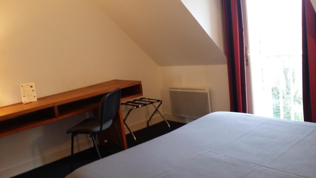 La Roche Du Marais Hotel Omonville-la-Petite Cameră foto