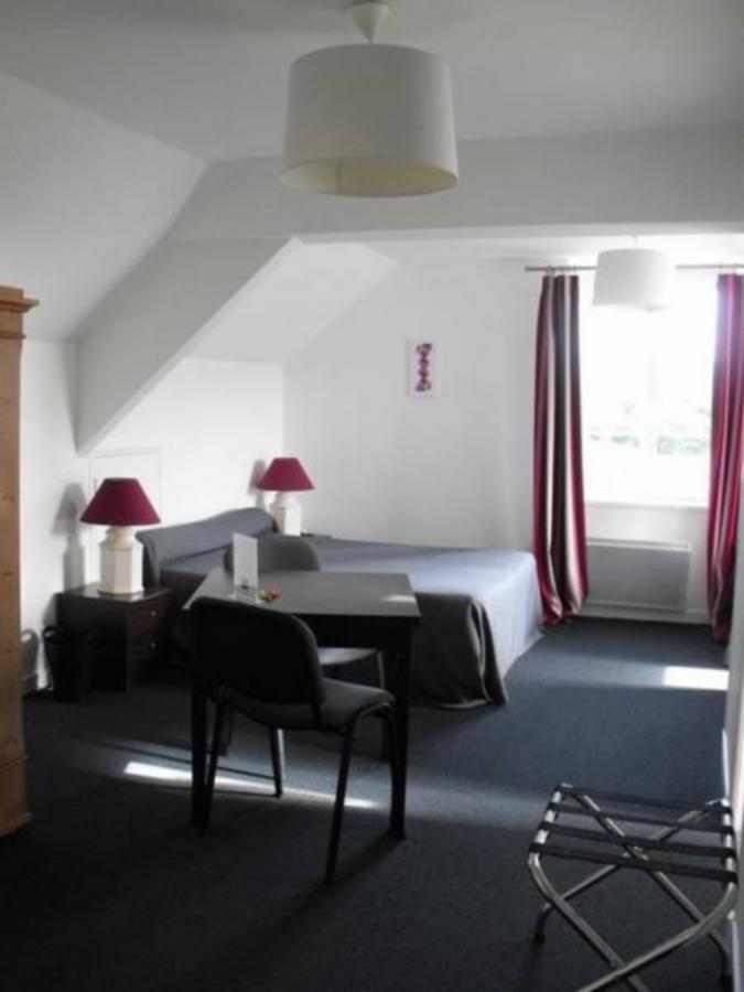 La Roche Du Marais Hotel Omonville-la-Petite Cameră foto