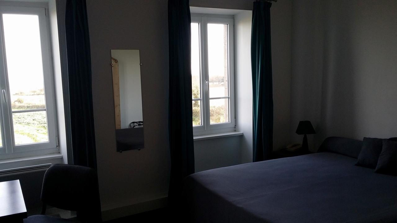 La Roche Du Marais Hotel Omonville-la-Petite Cameră foto