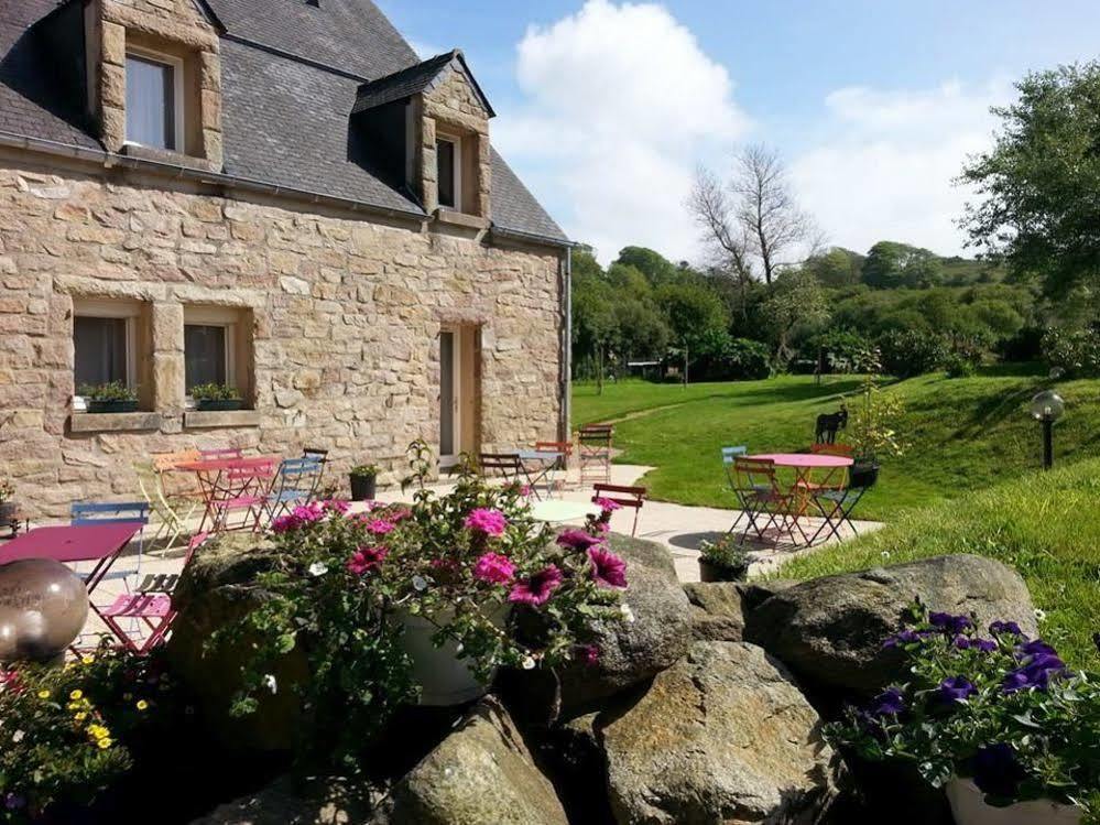 La Roche Du Marais Hotel Omonville-la-Petite Exterior foto