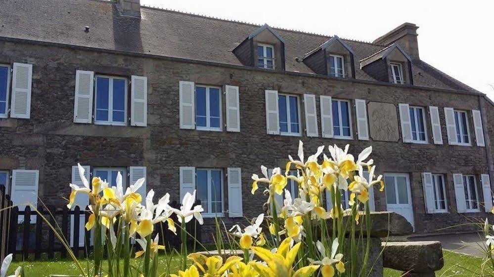 La Roche Du Marais Hotel Omonville-la-Petite Exterior foto