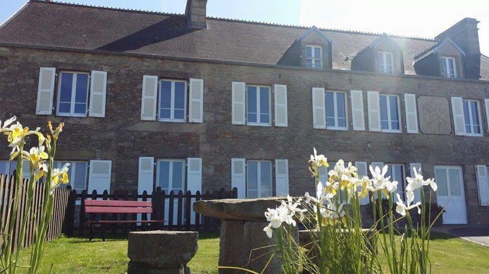 La Roche Du Marais Hotel Omonville-la-Petite Exterior foto