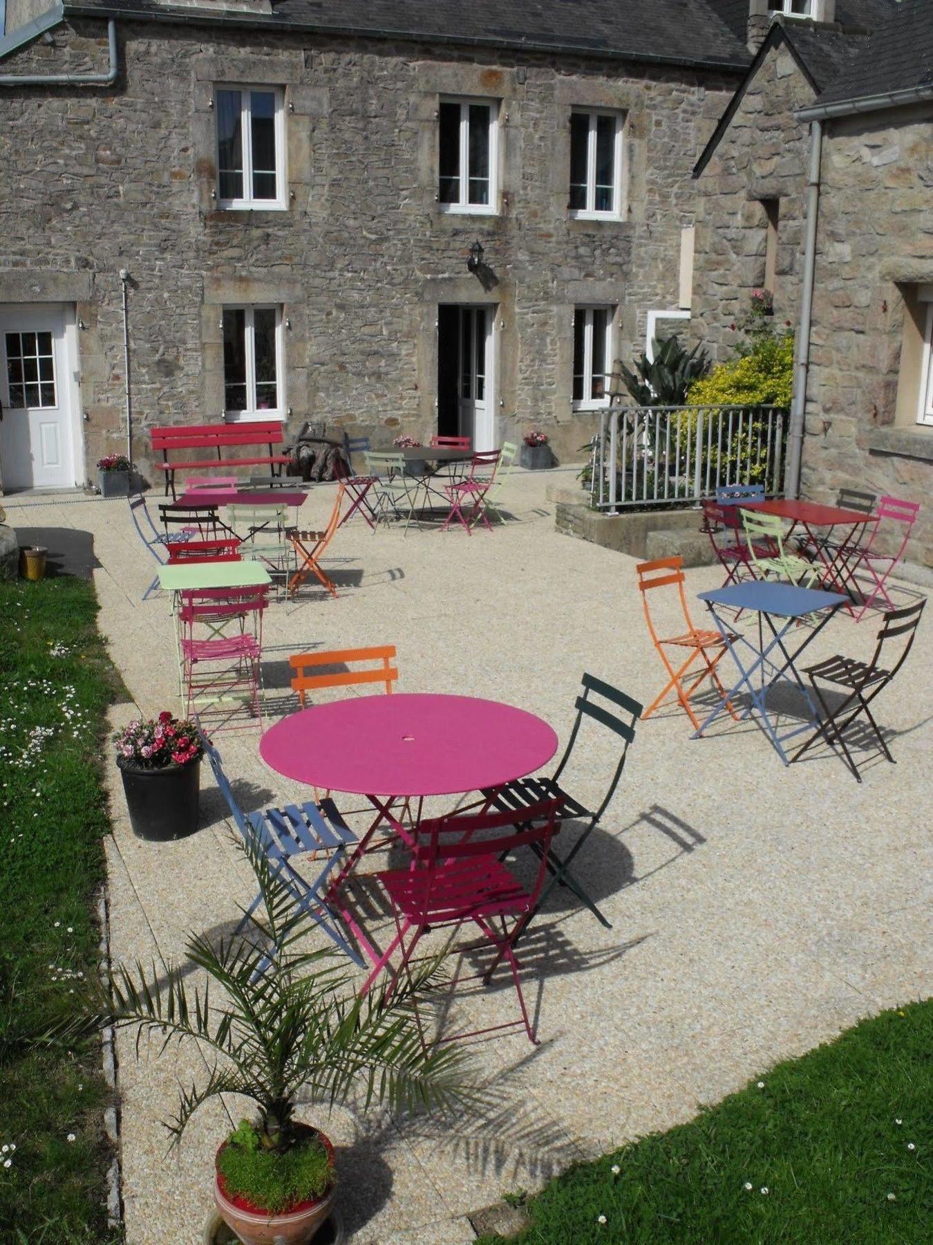 La Roche Du Marais Hotel Omonville-la-Petite Exterior foto