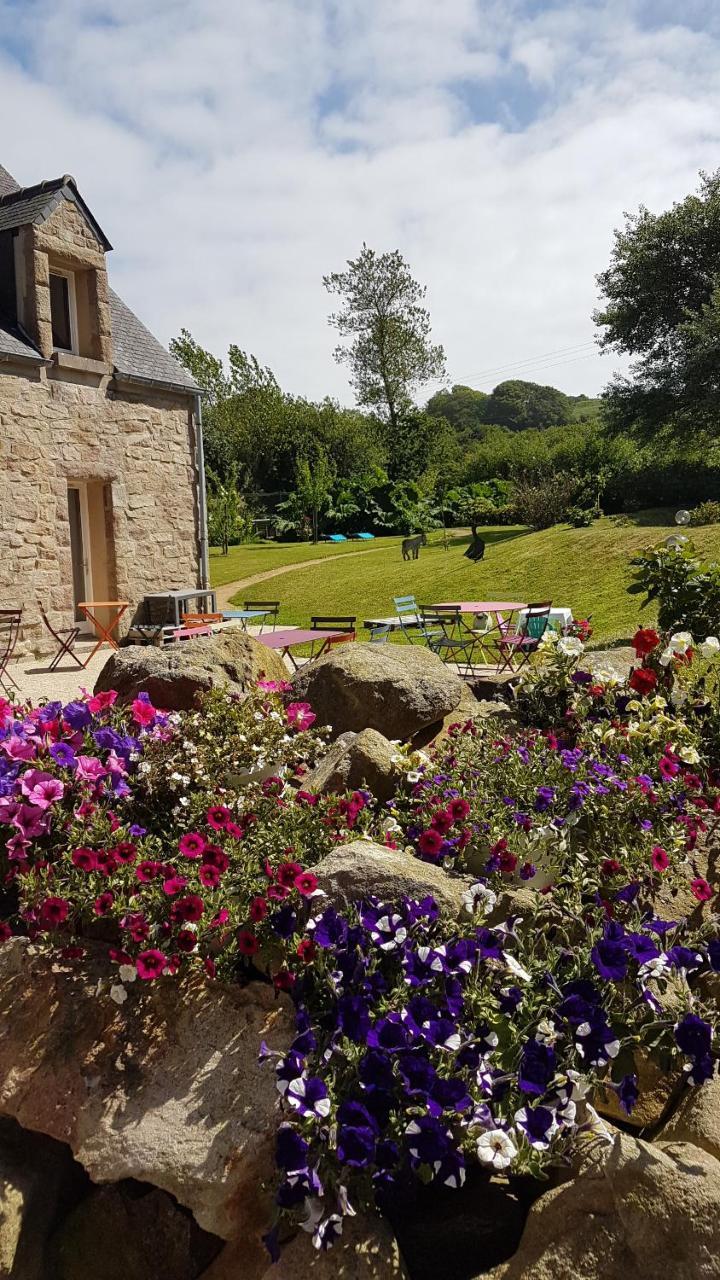 La Roche Du Marais Hotel Omonville-la-Petite Exterior foto